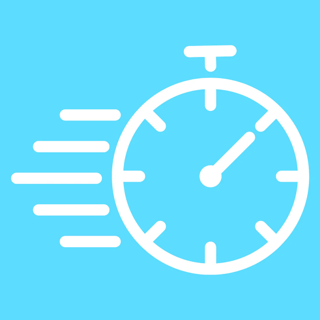 Überspringe die Warteschlange