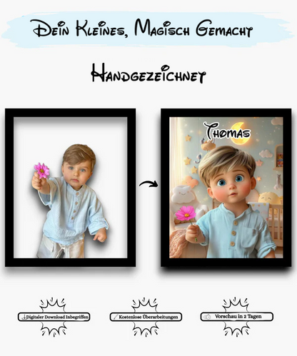 Der Babyrahmen