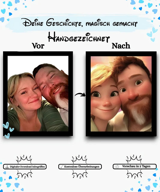 Der Dreamy Frame